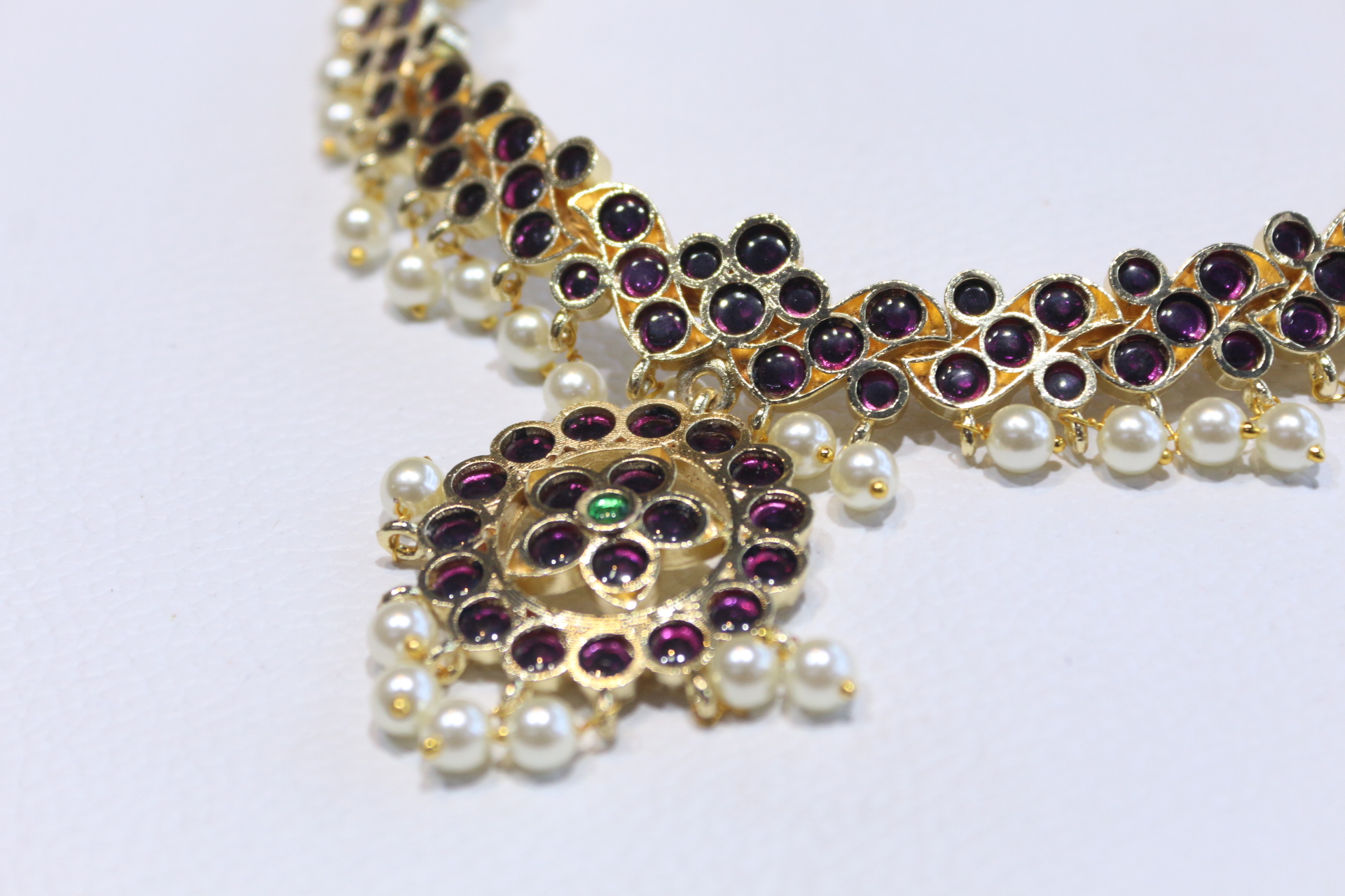 FULL KEMPU NECKLACE
