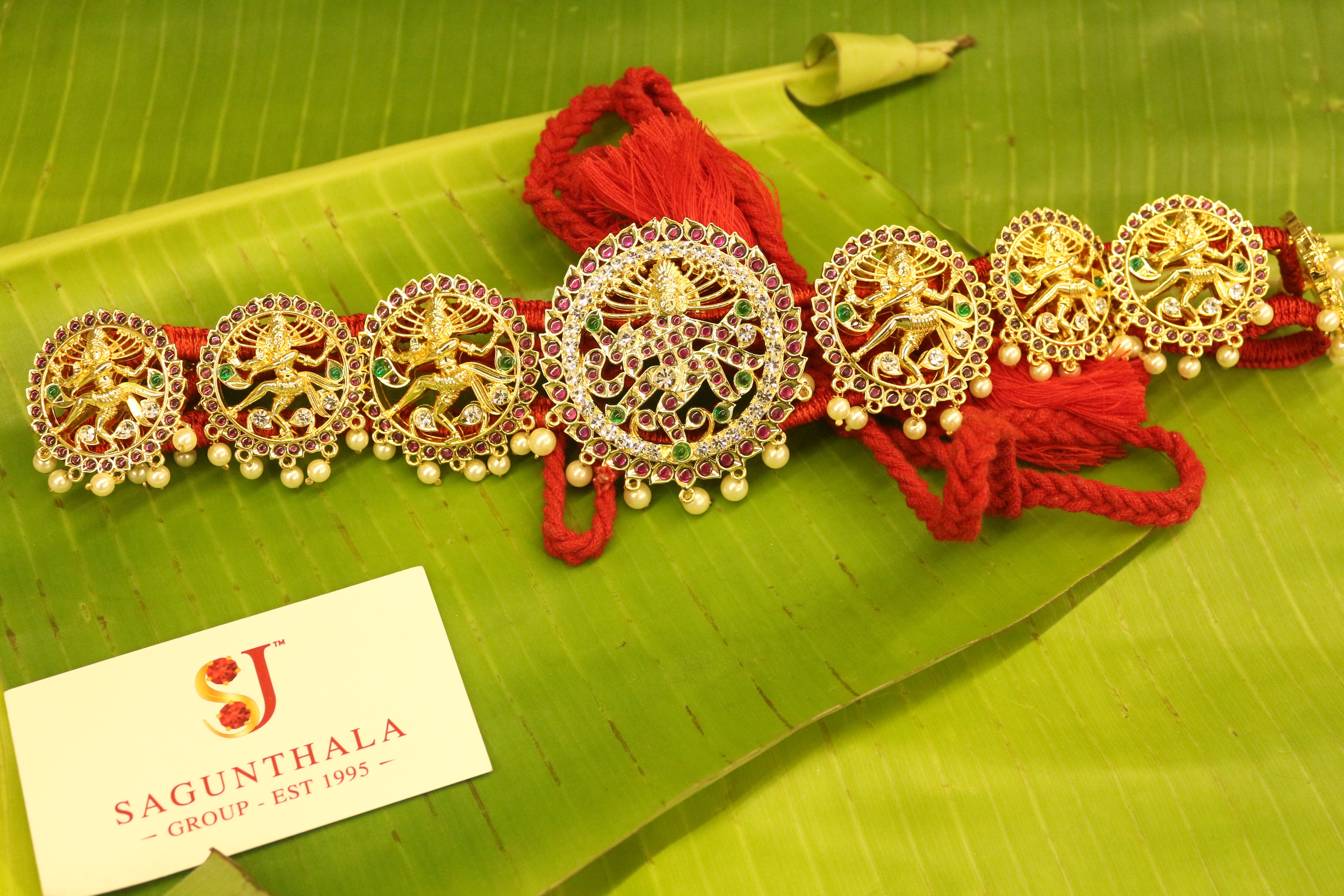 Natarajar Hipbelt (Oddiyanam)
