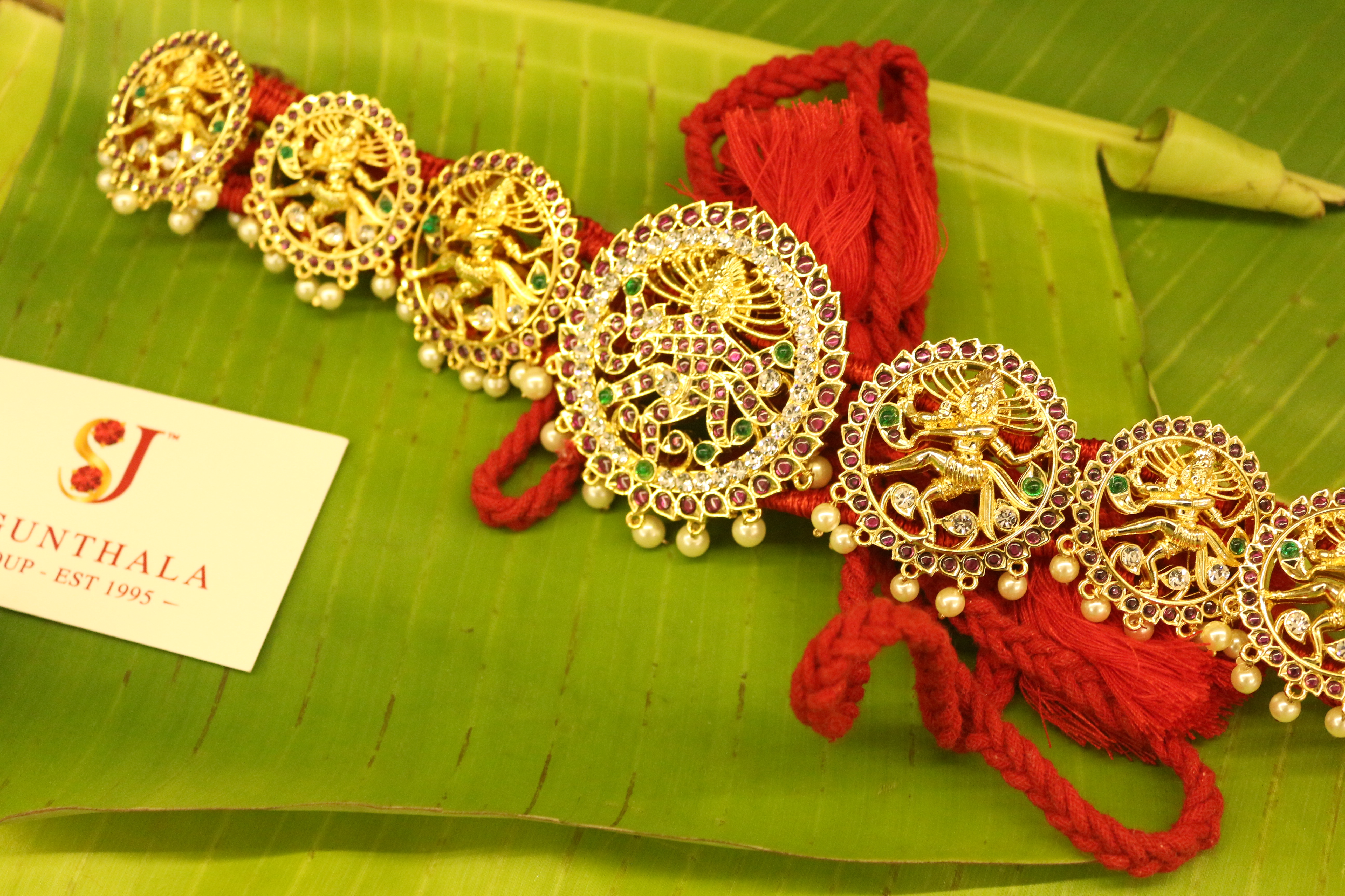 Natarajar Hipbelt (Oddiyanam)