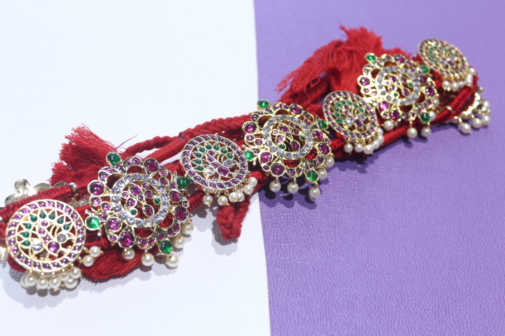 Peacock Pendant Hipbelt
