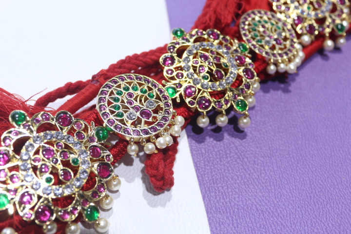 Peacock Pendant Hipbelt