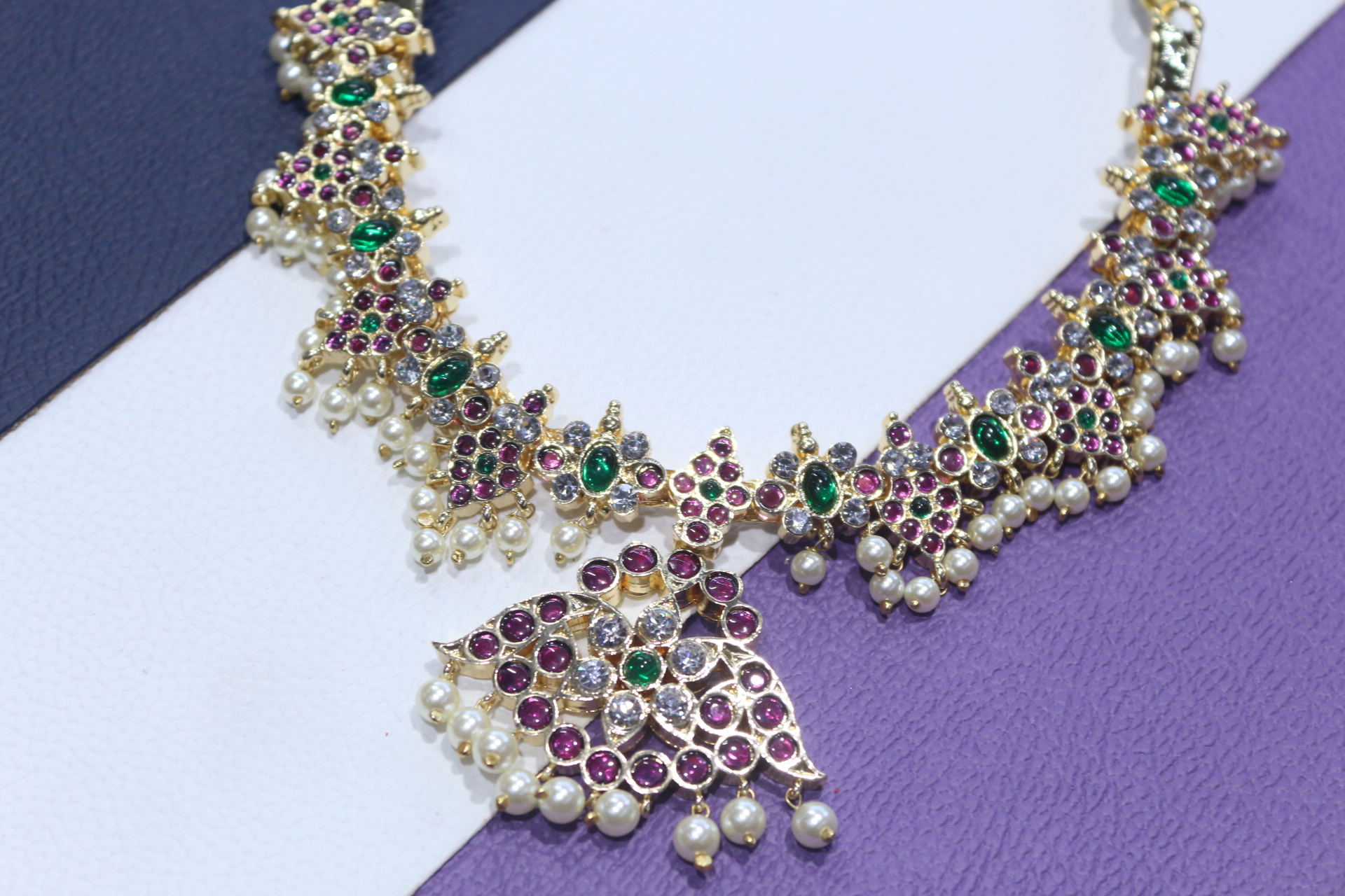 BUTTERFLY NECKLACE