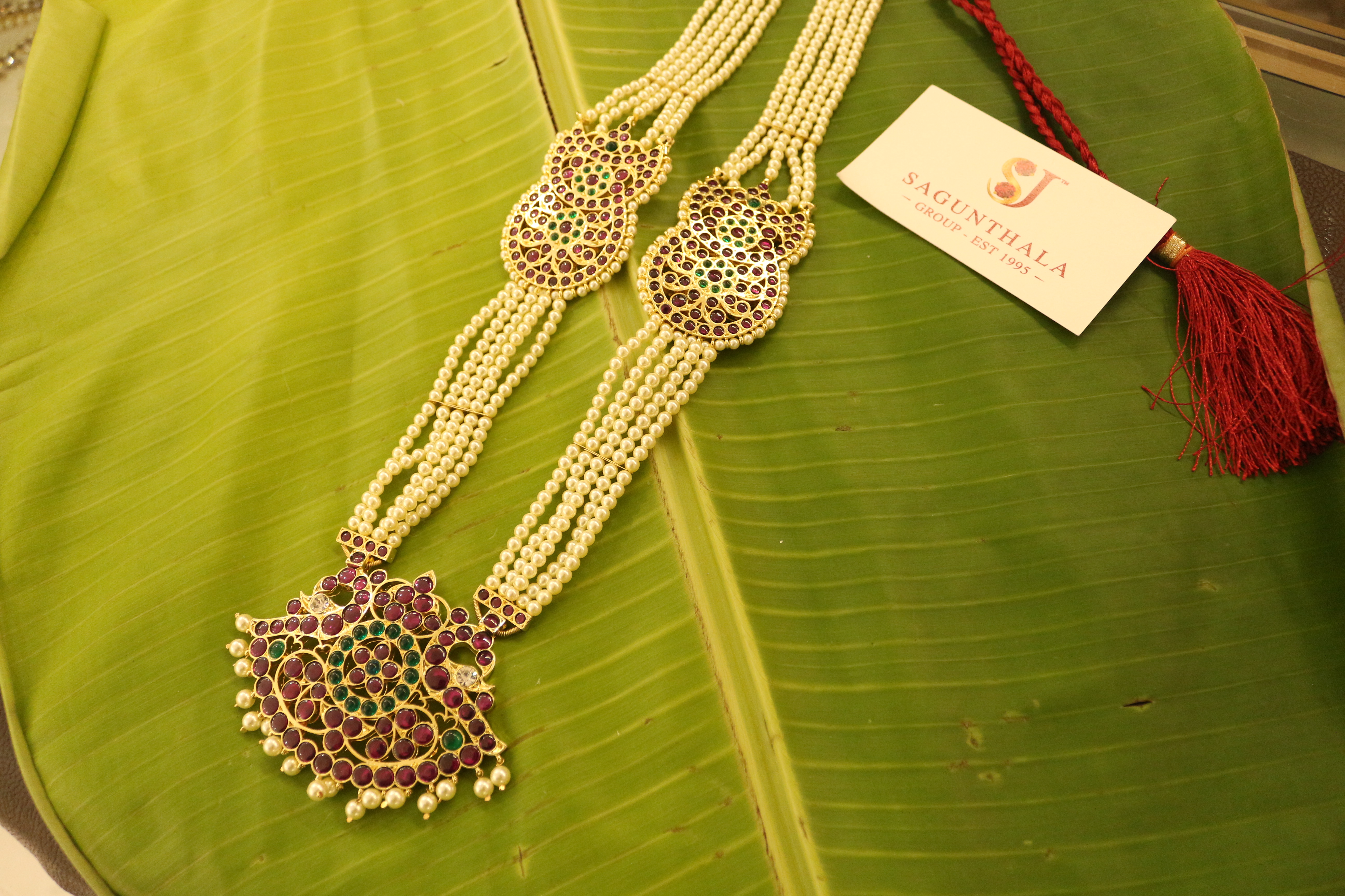 5-Line Pearl Pathakam Mid Sun Moon Haram