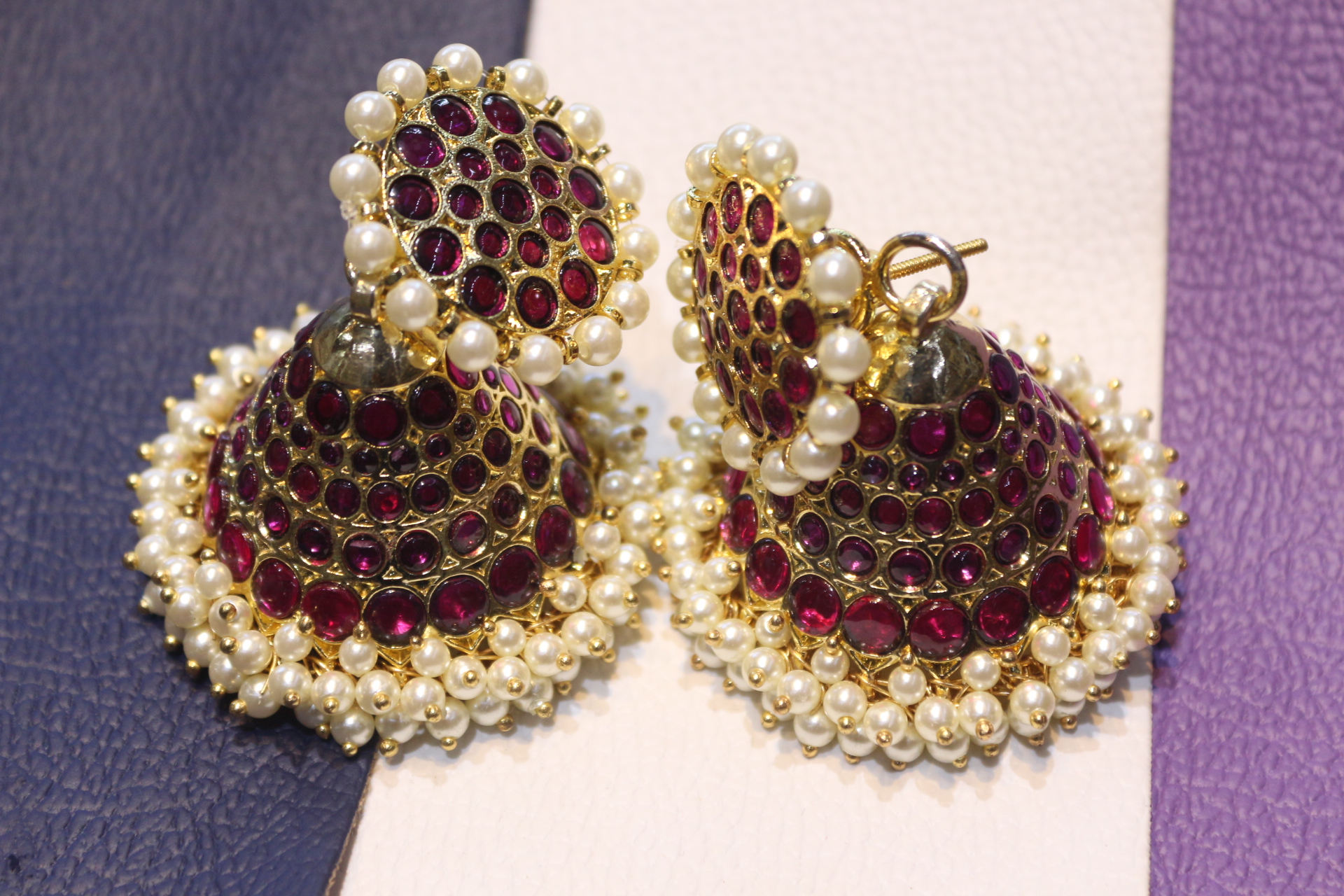 5 LINE JHUMKA FULL KEMPU