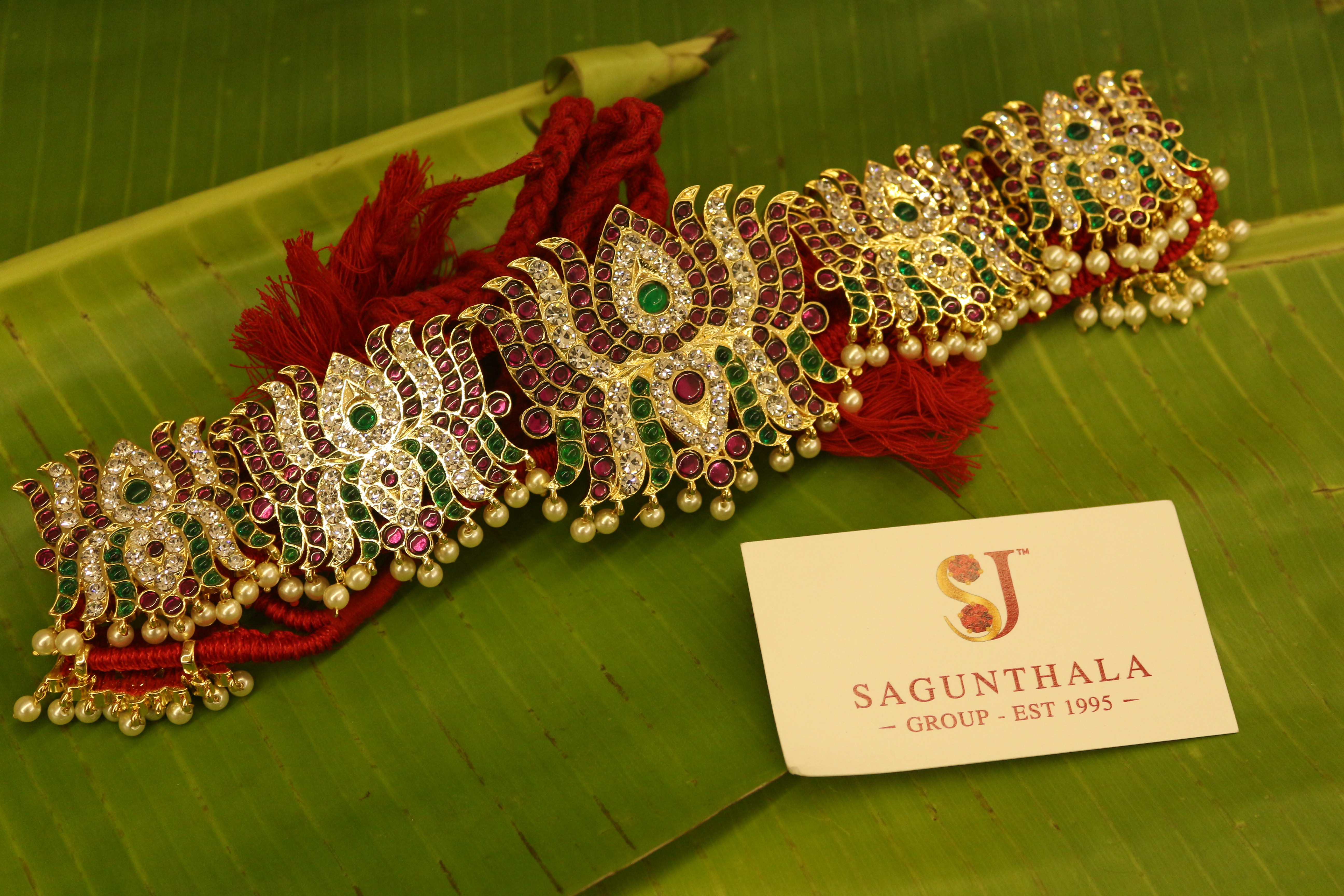 Lotus Hipbelt (Oddiyanam)