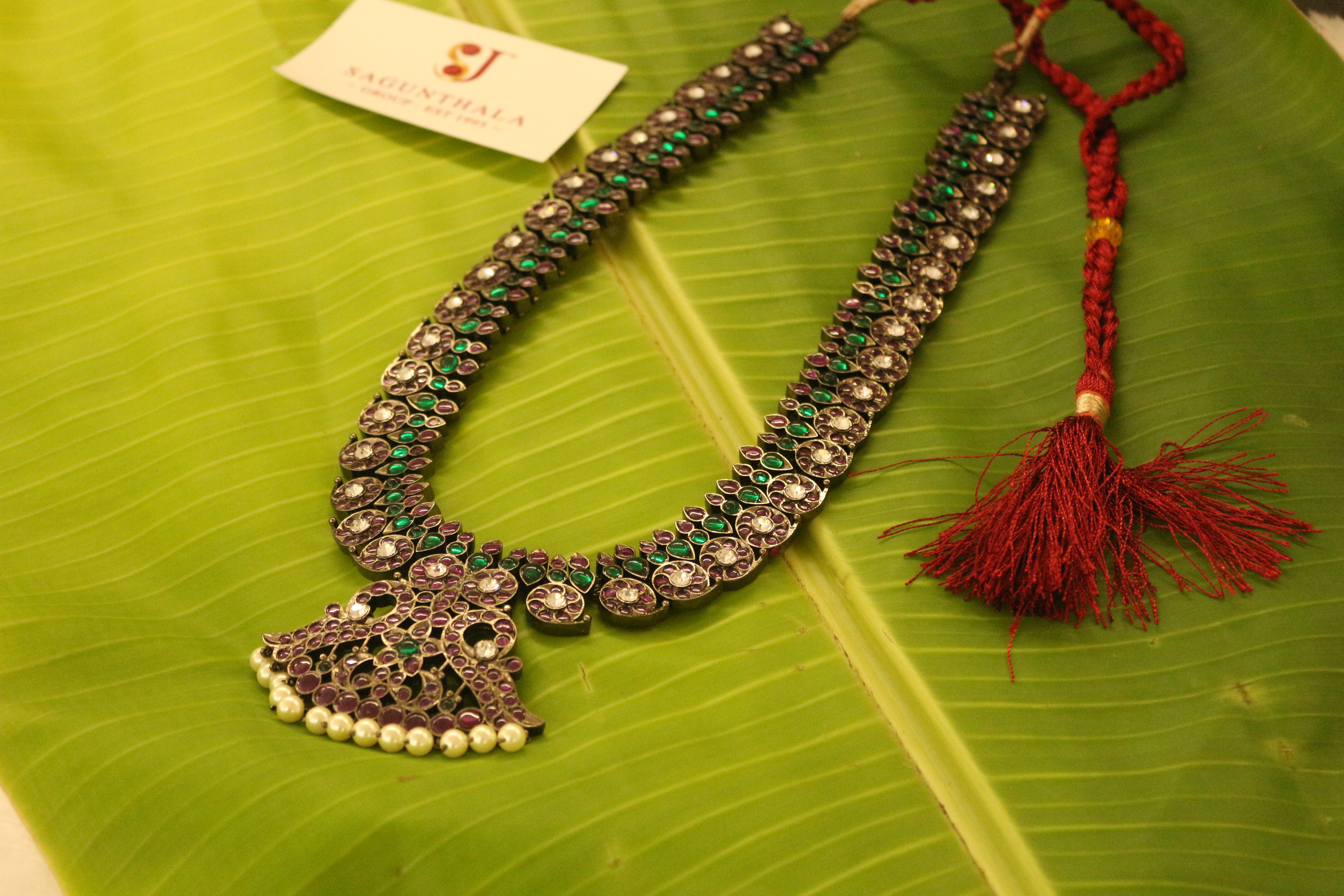Black Antique Grand Mango Haram